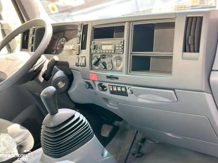 New Chevrolet NQR 2027