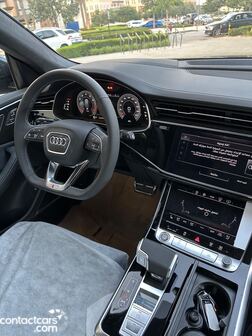 أودي Q8 2025 جديدة