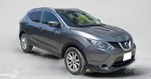 Nissan Qashqai 2017