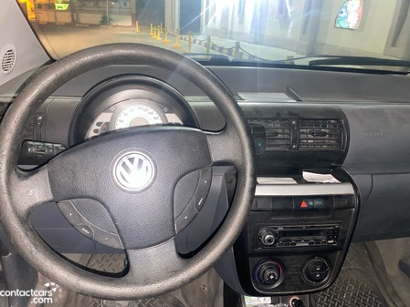 Used Volkswagen Souran 2009