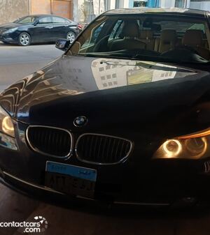 BMW 523i 2007