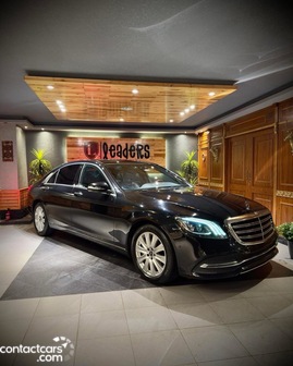 Mercedes S450 2020