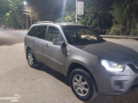 Chery Tiggo 3 2017