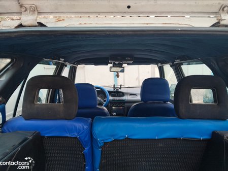Skoda Forman 1994