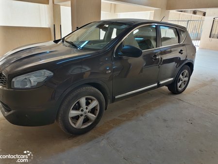 Nissan Qashqai 2011