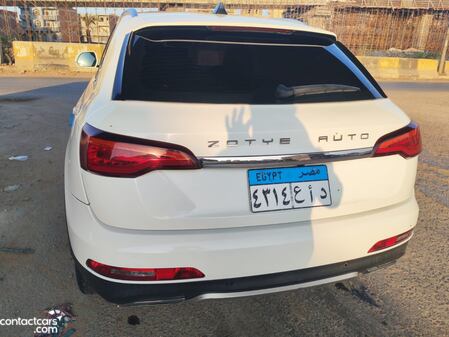 Zotye T500 2019