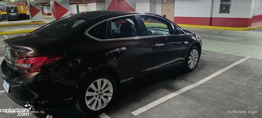 Used Opel Astra 2017