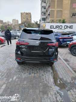 Toyota Fortuner 2027
