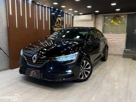 Used Renault Megane 2022