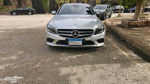 Mercedes C200 2019