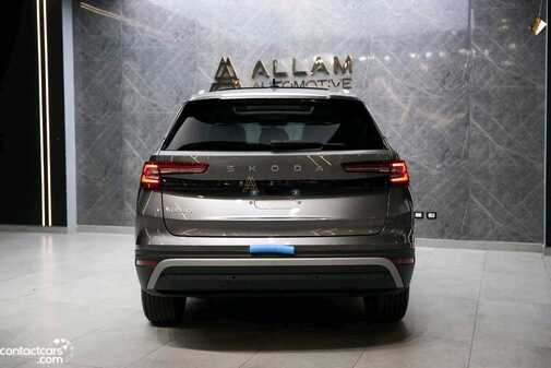 Used Skoda KODIAQ 2026