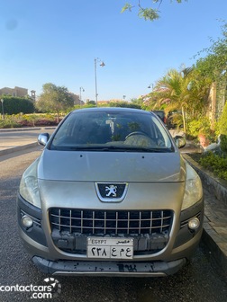 Used Peugeot 3008 2013