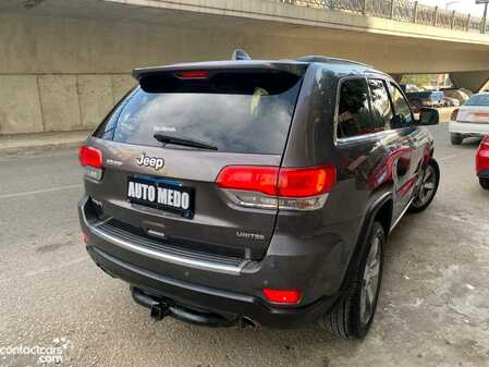 Used Jeep Grand Cherokee 2014