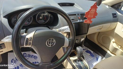 Used Brilliance FSV 2011