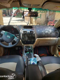 Used Geely Emgrand 7 2018