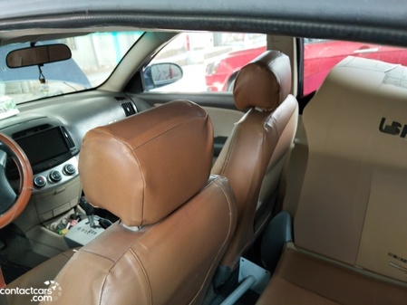 Hyundai Elantra 2008
