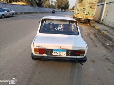 Fiat 128 nova 1988