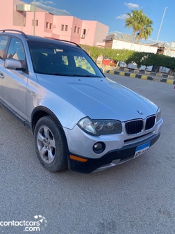 Used BMW X3 2008