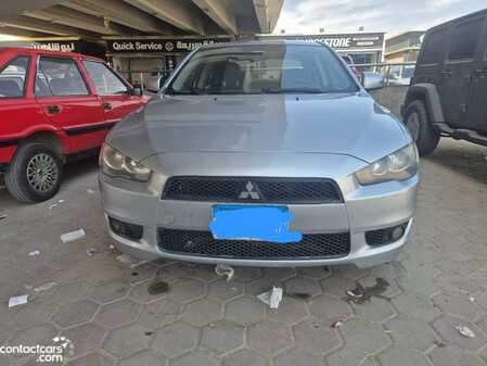 Used Mitsubishi Lancer 2016