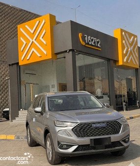 هافال H6 2026 جديدة