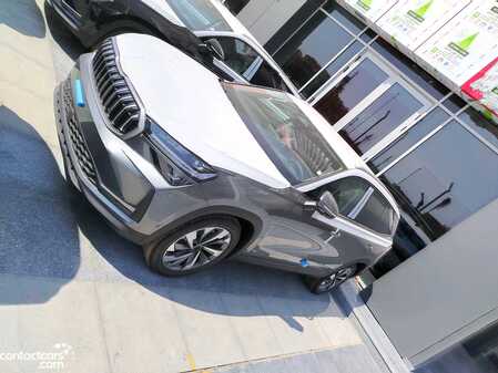 New Skoda KODIAQ 2026
