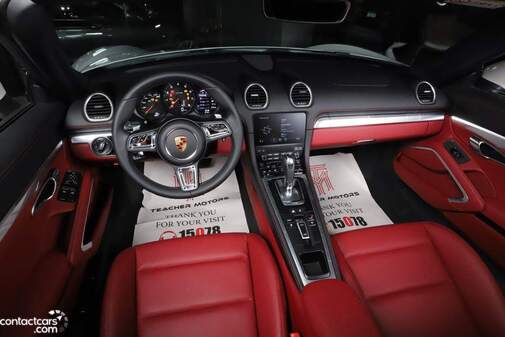 Porsche 718 2024