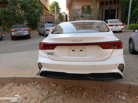 Used Kia Grand Cerato 2023