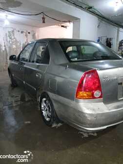 Hyundai Verna 2013