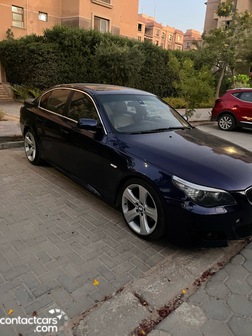 BMW 520i 2006