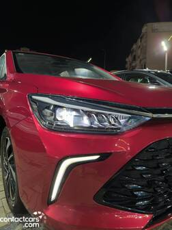 بايك U5 Plus 2026 جديدة