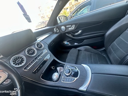 Used Mercedes C200 2019