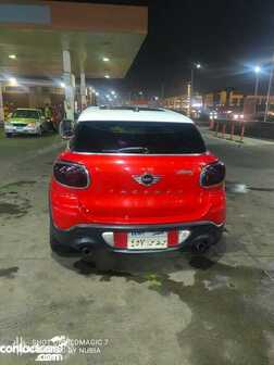 Used Mini Paceman 2015