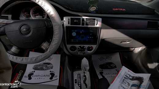 Used Chevrolet Optra 2006