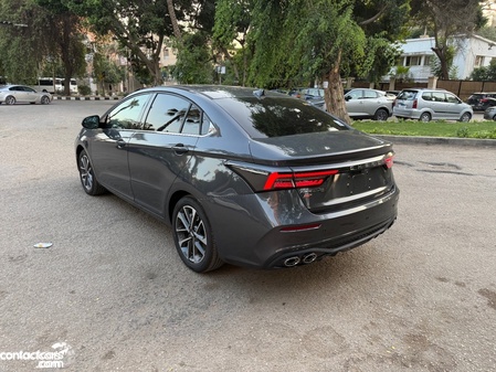Chery Arrizo 6 GT 2026