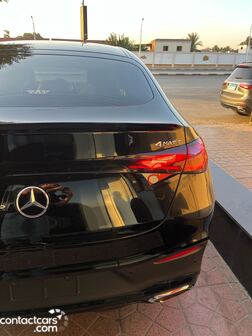 New Mercedes GLC 300 COUPE 2026