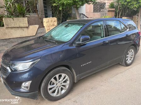 Used Chevrolet Equinox 2018