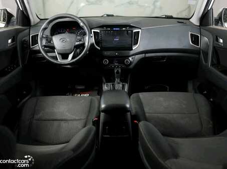 Used Hyundai Creta 2017
