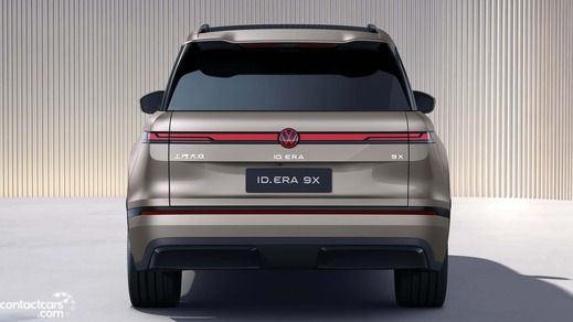فولكس فاجن ID-ERA 9X 2026 جديدة