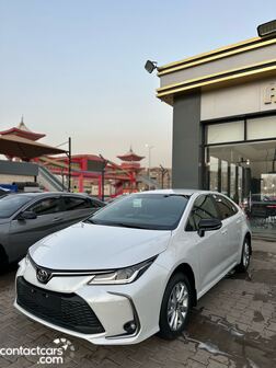 New Toyota Corolla 2026