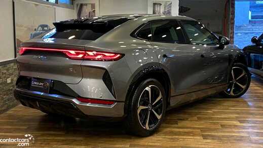 New BYD Song L 2024