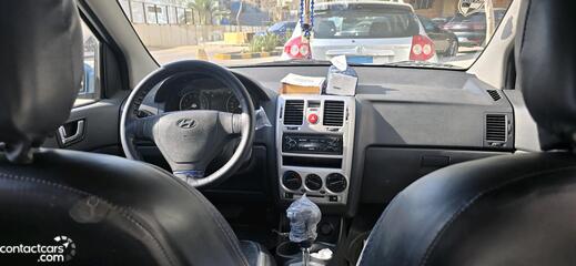 هيونداى جيتز 2008 مستعملة