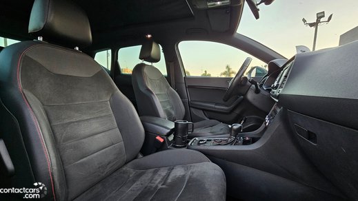 Seat ATECA 2019