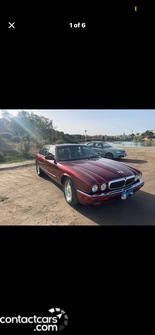 جاكوار XJ 1996 مستعملة