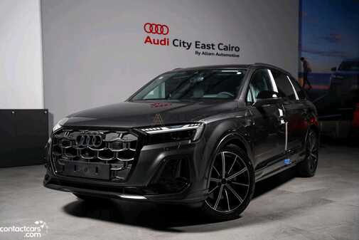 أودي Q7 2026 جديدة