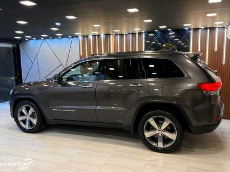 Used Jeep Grand Cherokee 2015