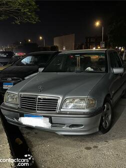 Mercedes C180 1999