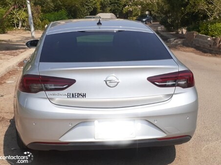Opel Insignia 2019