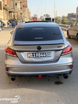 Used MG 6 2022