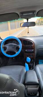 Used Kia Spectra 2003