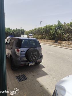 Used Daihatsu Terios 2011